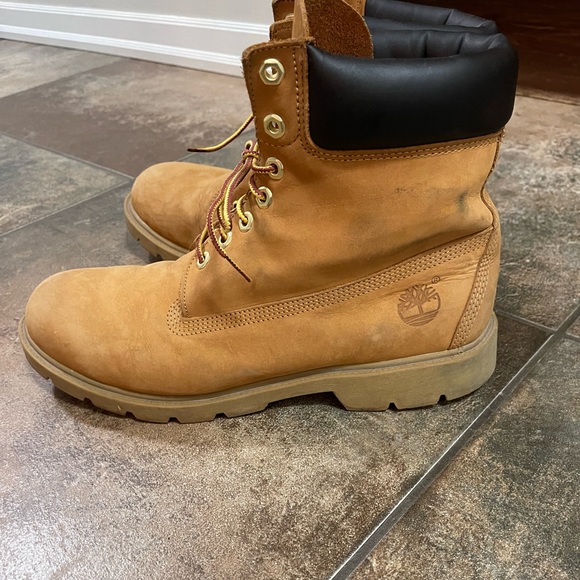 Men’s Timberland boots, size 12 - Picture 2 of 4
